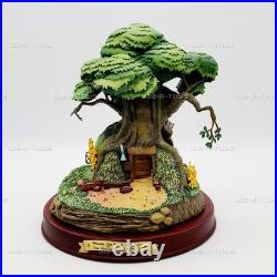Walt Disney Classics Collection Winnie the Pooh's House Figure 613 NEW