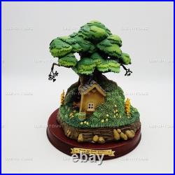 Walt Disney Classics Collection Winnie the Pooh's House Figure 613 NEW