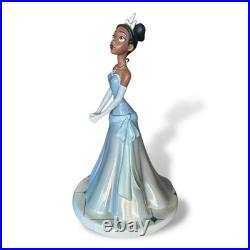 Walt Disney Classics Collection Wishing on The Evening Star Tiana Figurine
