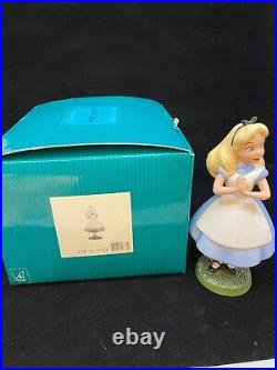 Walt Disney Classics Collection Yes, Your Majesty Alice Figurine
