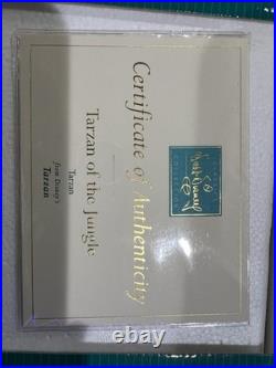 Walt Disney Classics Collection figurine Tarzan Tarzan Of The Jungle