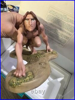Walt Disney Classics Collection figurine Tarzan Tarzan Of The Jungle