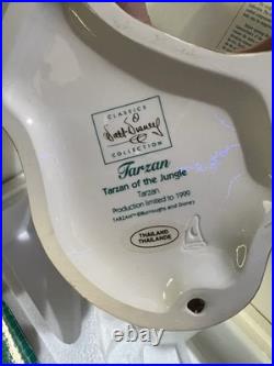 Walt Disney Classics Collection figurine Tarzan Tarzan Of The Jungle