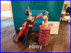 Walt Disney Classics Collectionoh Mighty Evil Onejafar From Disney's Aladdin