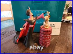 Walt Disney Classics Collectionoh Mighty Evil Onejafar From Disney's Aladdin
