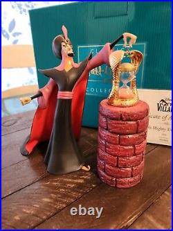 Walt Disney Classics Collectionoh Mighty Evil Onejafar From Disney's Aladdin