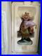 Walt Disney Classics Collections Footman Cinderella Porcelain Collectible Figure