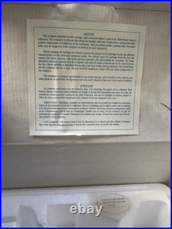 Walt Disney Classics Collections Footman Cinderella Porcelain Collectible Figure