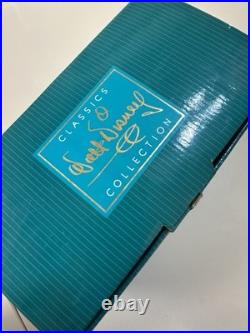 Walt Disney Classics Collections Footman Cinderella Porcelain Collectible Figure