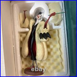 Walt Disney Classics Cruella De Vil Anita, Daahling 101 Dalmatians Walt Disney Classics Cruella De Vil Anita, Daahling 101 Dalmatians