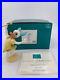 Walt Disney Classics-Daisy Duck- Twist and Twirl-New in Box withCOA#1235184