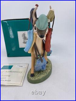 Walt Disney Classics Deer with Laundry Spring Cleaning #4002437