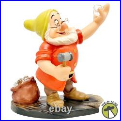 Walt Disney Classics Doc Where a Million Diamonds Shine Figurine 14589