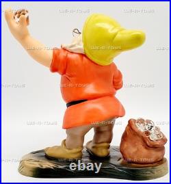 Walt Disney Classics Doc Where a Million Diamonds Shine Figurine 14589