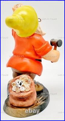 Walt Disney Classics Doc Where a Million Diamonds Shine Figurine 14589