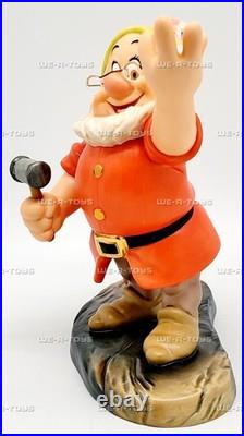 Walt Disney Classics Doc Where a Million Diamonds Shine Figurine 14589