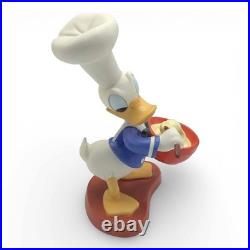 Walt Disney Classics Donald Duck Something's Cooking Limited Edition 4830/5000