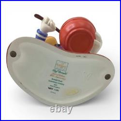 Walt Disney Classics Donald Duck Something's Cooking Limited Edition 4830/5000