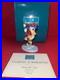 Walt Disney Classics-Donald Duck on Ice- with Sealed COA displayed For Pictures