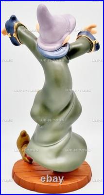 Walt Disney Classics Dopey & Sneezy in Coat Figure Walt Disney Classics Dopey & Sneezy in Coat Figure