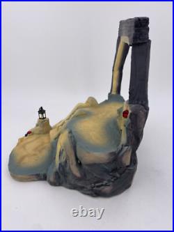 Walt Disney Classics -Dwarfs' Mine Base-New in Box withCOA (11x10x9.75) #1234335