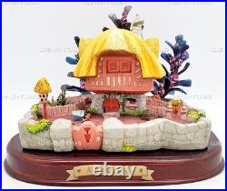Walt Disney Classics Enchanted Places Alice in Wonderland White Rabbit's House