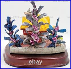 Walt Disney Classics Enchanted Places Alice in Wonderland White Rabbit's House