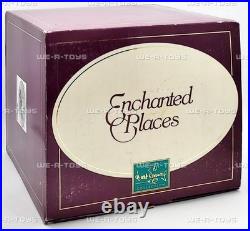 Walt Disney Classics Enchanted Places Alice in Wonderland White Rabbit's House