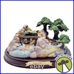 Walt Disney Classics Enchanted Places Seven Dwarfs Jewel Mine 4937 NEW Walt Disney Classics Enchanted Places Seven Dwarfs Jewel Mine 4937 NEW
