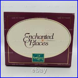 Walt Disney Classics Enchanted Places Seven Dwarfs Jewel Mine 4937 NEW