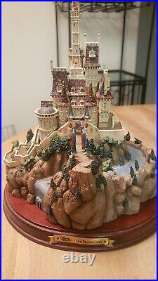 Walt Disney Classics Enchanted Places The Beast's Castle