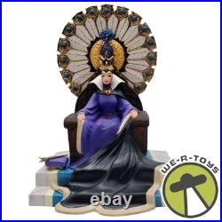 Walt Disney Classics Enthroned Evil Queen Figure 23613640 NEW
