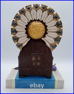 Walt Disney Classics Enthroned Evil Queen Figure 23613640 NEW