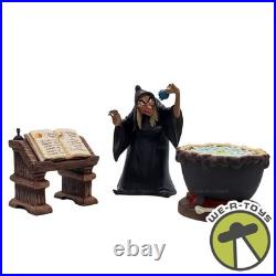 Walt Disney Classics Evil To The Core Witch Figure 1230025 NEW
