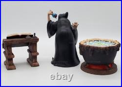 Walt Disney Classics Evil To The Core Witch Figure 1230025 NEW