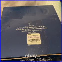 Walt Disney Classics Fantasia 2000 WHALE HOURGLASS FIGURINE PINES OF ROME NIB