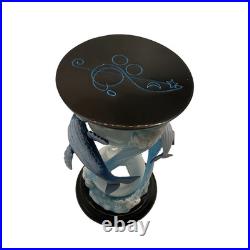Walt Disney Classics Fantasia 2000 WHALE HOURGLASS FIGURINE PINES OF ROME NIB