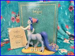 Walt Disney Classics Fantasia Beauty in Bloom Blue Centaurette Collection