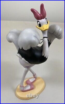 Walt Disney Classics Fantasia Prima Ballerina Mademoiselle Upanova Coa, Wdcc