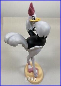 Walt Disney Classics Fantasia Prima Ballerina Mademoiselle Upanova Coa, Wdcc