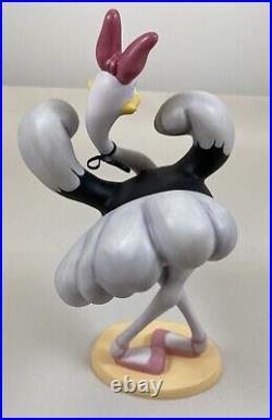 Walt Disney Classics Fantasia Prima Ballerina Mademoiselle Upanova Coa, Wdcc