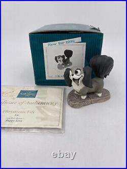 Walt Disney Classics-Fifi, Flirtatious Fifi -New in Box withCOA #1028783