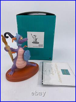 Walt Disney Classics Figment Noble Knight New in Box withCOA #4019506