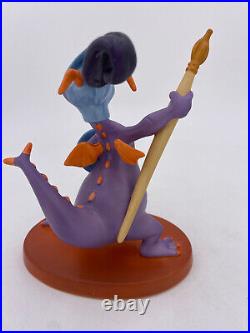 Walt Disney Classics Figment Noble Knight New in Box withCOA #4019506