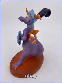 Walt Disney Classics Figment Noble Knight New in Box withCOA #4019506