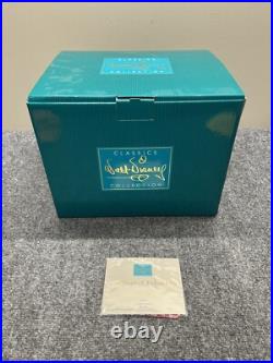 Walt Disney Classics Figurine Bambi, Weak In The Knees, Coa, 1217957, Wdcc, New