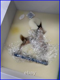 Walt Disney Classics Figurine Bambi, Weak In The Knees, Coa, 1217957, Wdcc, New