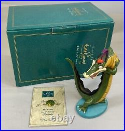 Walt Disney Classics Figurines Fantasia Ben Ali Gator, Wdcc, Coa