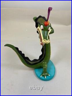 Walt Disney Classics Figurines Fantasia Ben Ali Gator, Wdcc, Coa