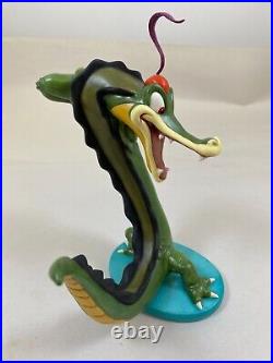 Walt Disney Classics Figurines Fantasia Ben Ali Gator, Wdcc, Coa